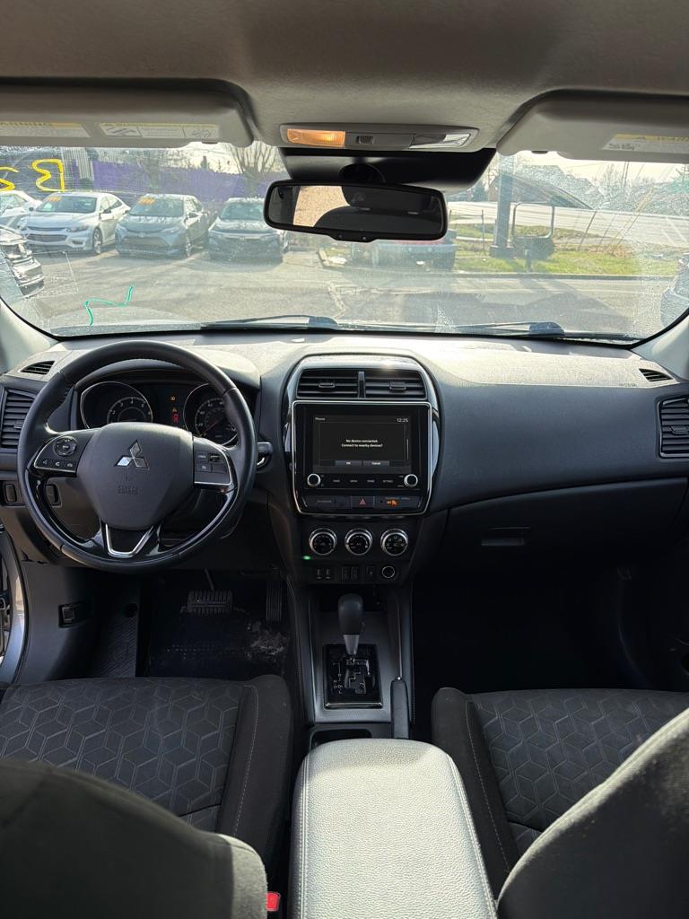 Mitsubishi Outlander Sport 2.0 SE CVT 2021