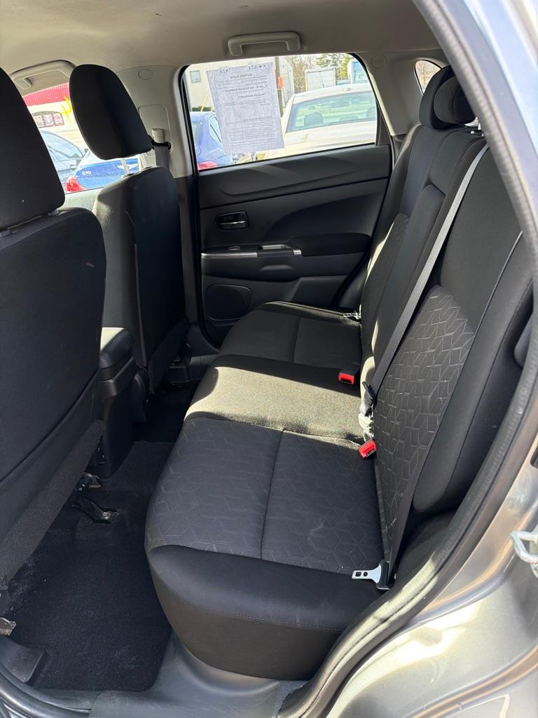 Mitsubishi Outlander Sport 2.0 SE CVT 2021