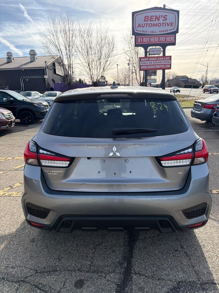 Mitsubishi Outlander Sport 2.0 SE CVT 2021