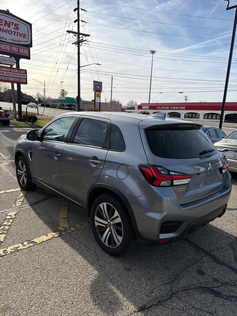 Mitsubishi Outlander Sport 2.0 SE CVT 2021