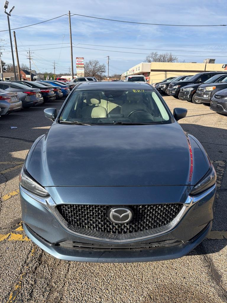 2018 Mazda Mazda6 Grand Touring's photo