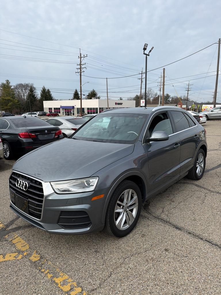 Audi Q3 Premium Plus quattro 2017