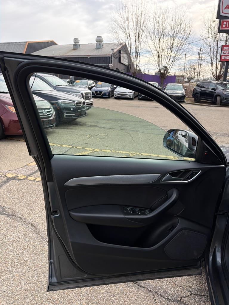 Audi Q3 Premium Plus quattro 2017