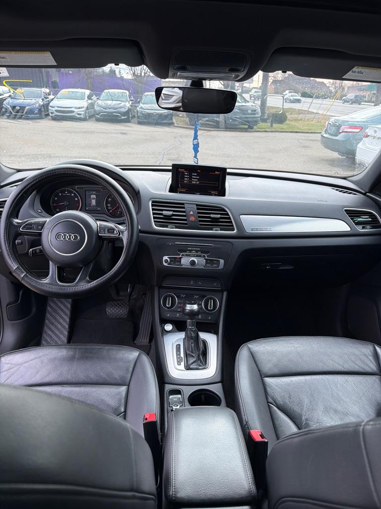 Audi Q3 Premium Plus quattro 2017