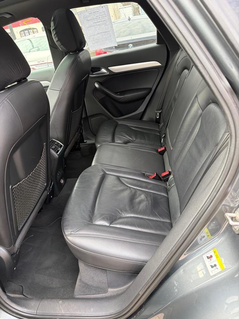 Audi Q3 Premium Plus quattro 2017