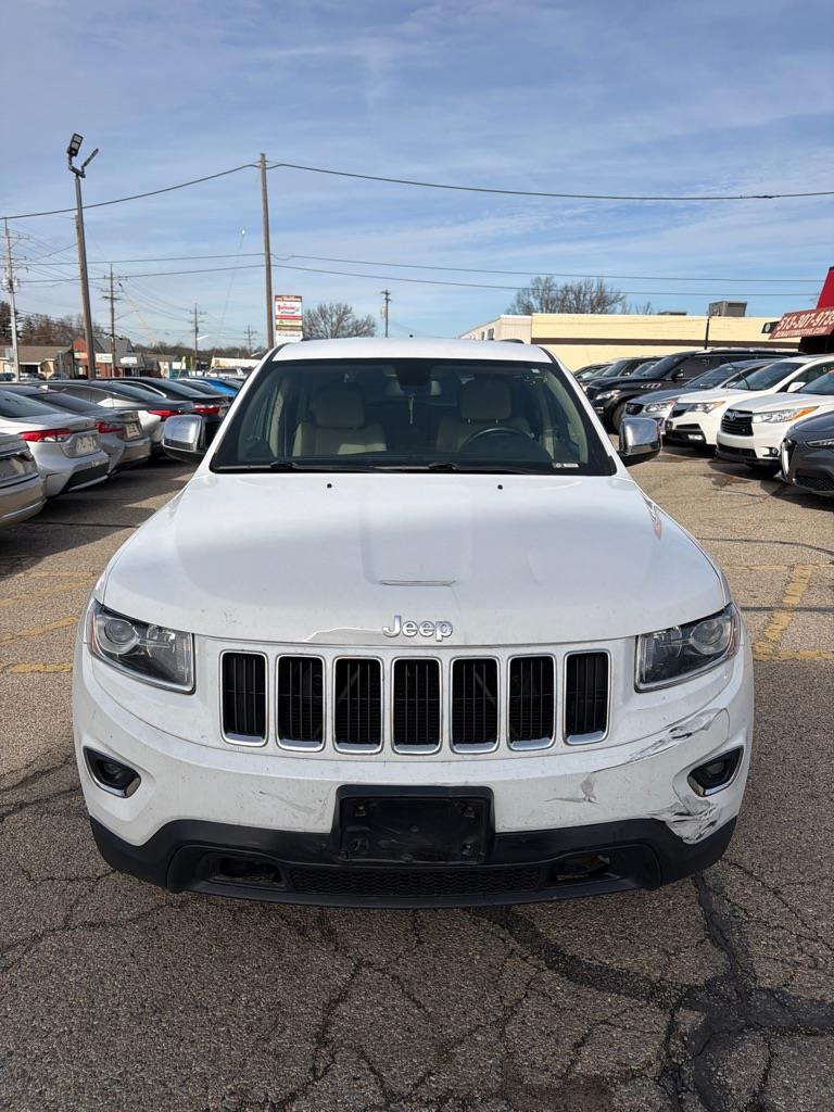 2014 Jeep Grand Cherokee Laredo's photo