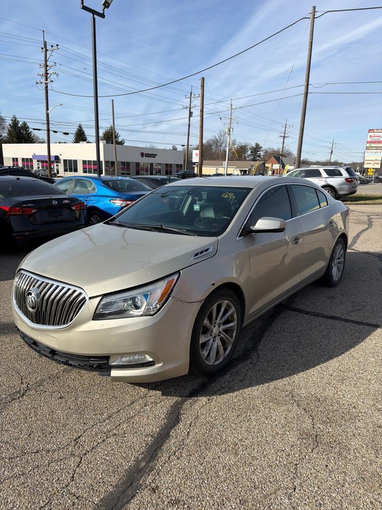 Buick LaCrosse Base 2015