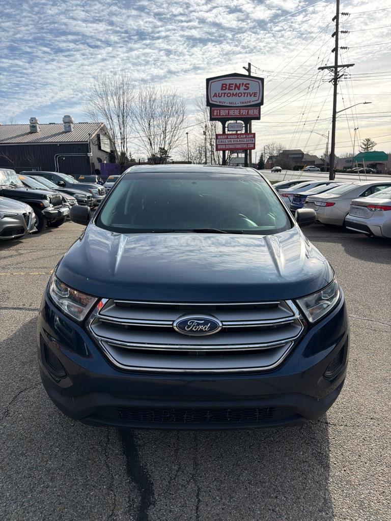 2017 Ford Edge SE's photo