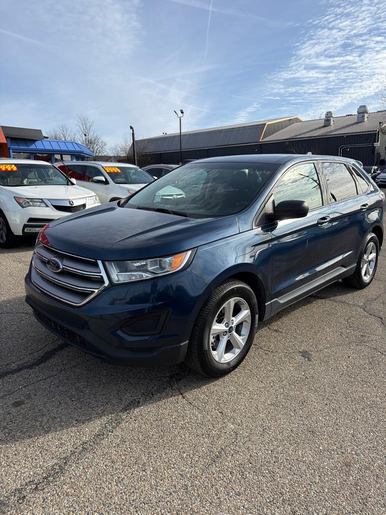Ford Edge SE AWD 2017