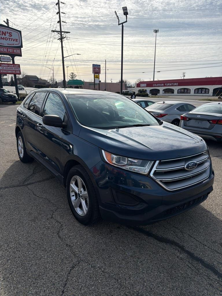 Ford Edge SE AWD 2017