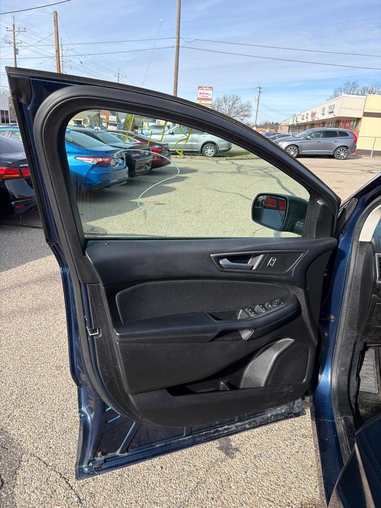 Ford Edge SE AWD 2017