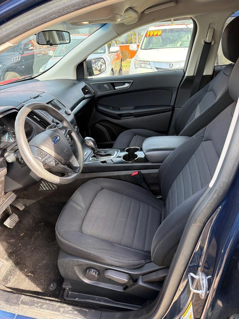 Ford Edge SE AWD 2017