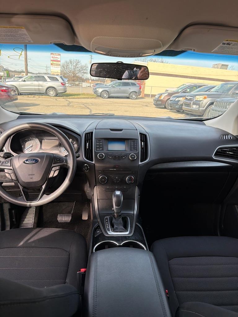 Ford Edge SE AWD 2017