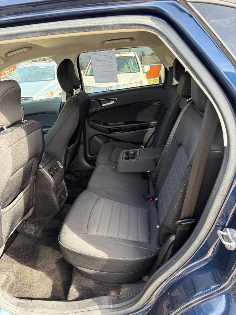 Ford Edge SE AWD 2017