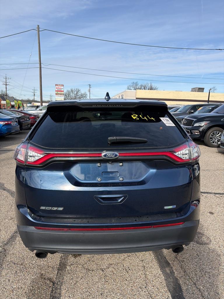 Ford Edge SE AWD 2017