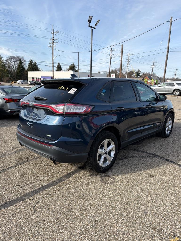 Ford Edge SE AWD 2017