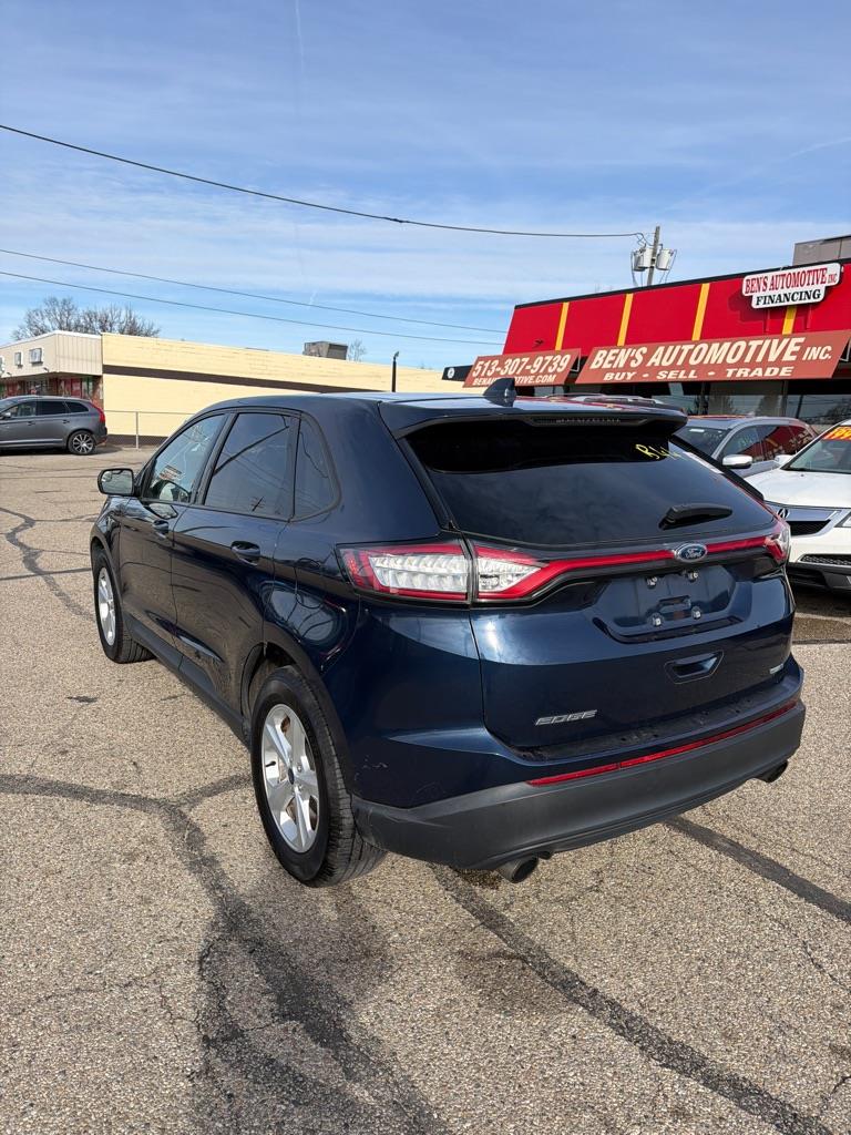 Ford Edge SE AWD 2017