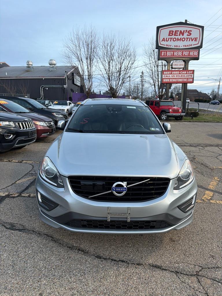 Volvo XC60 T6 R-Design AWD 2017