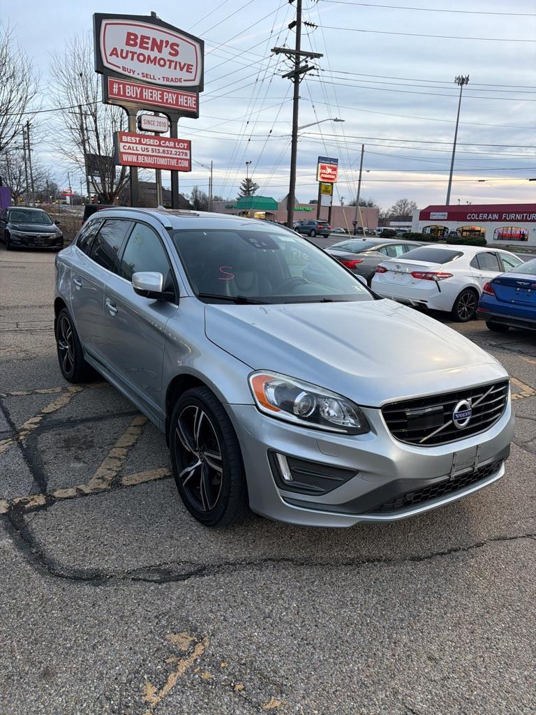Volvo XC60 T6 R-Design AWD 2017