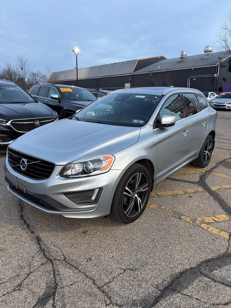 Volvo XC60 T6 R-Design AWD 2017