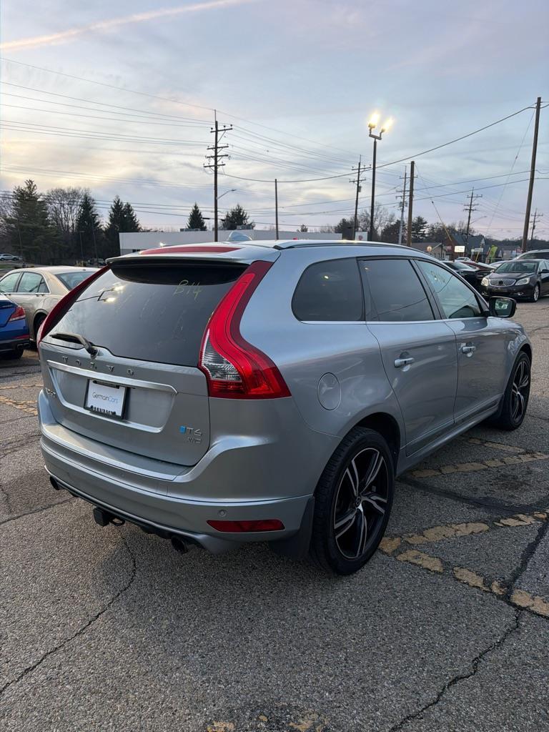 Volvo XC60 T6 R-Design AWD 2017