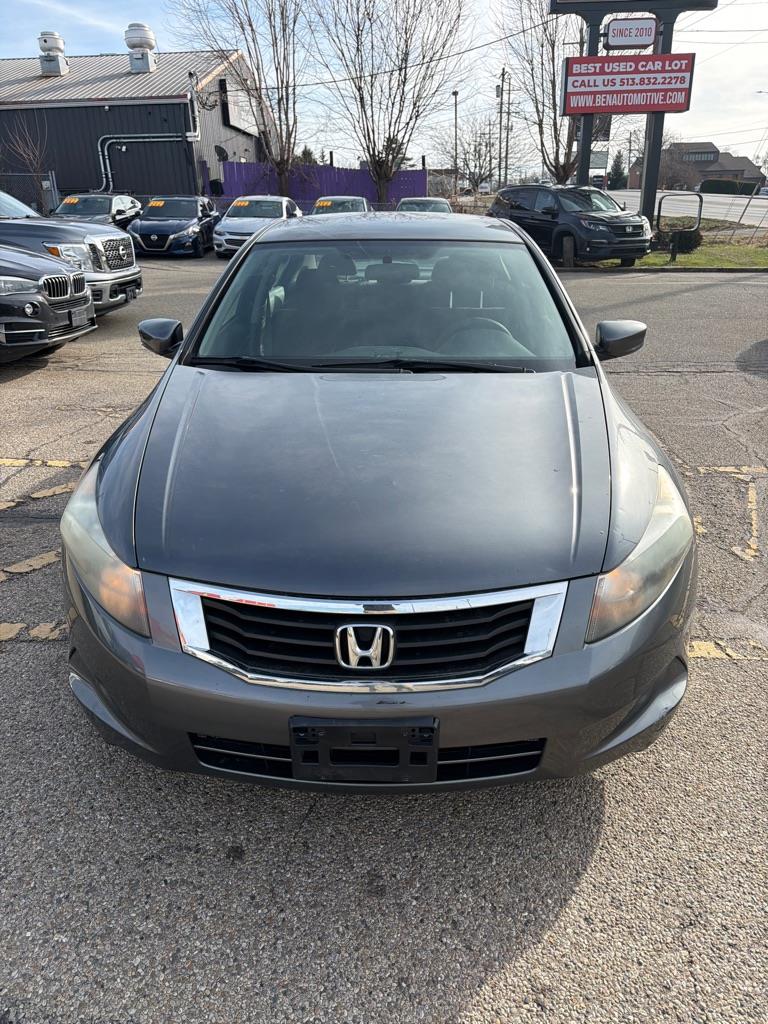 Honda Accord LX sedan AT 2009