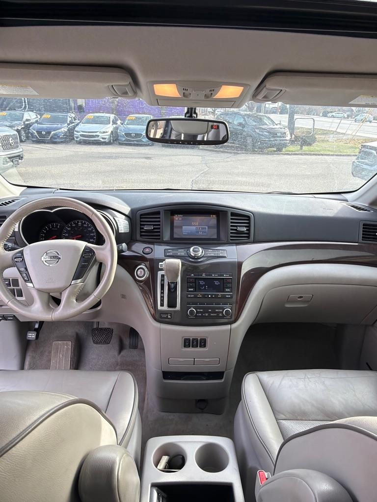 Nissan Quest 3.5 S 2013