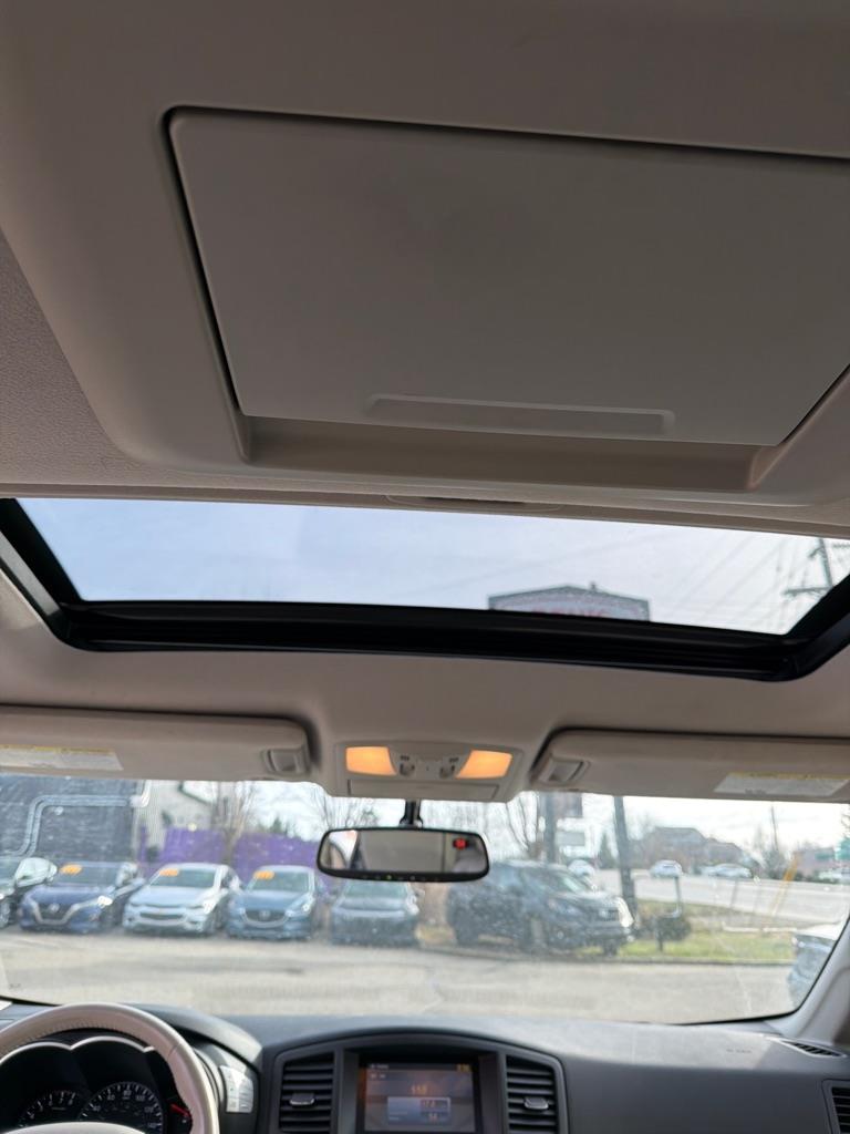 Nissan Quest 3.5 S 2013