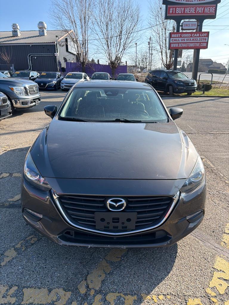 Mazda MAZDA3 i Touring AT 4-Door 2017
