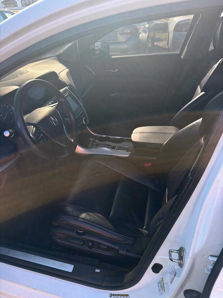 Acura TLX 9-Spd AT SH-AWD w/Technology Package 2015
