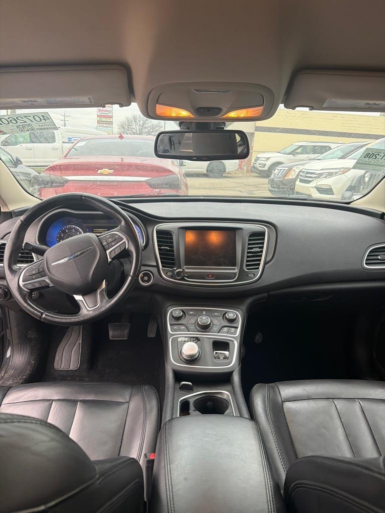 Chrysler 200 Limited Platinum 2017