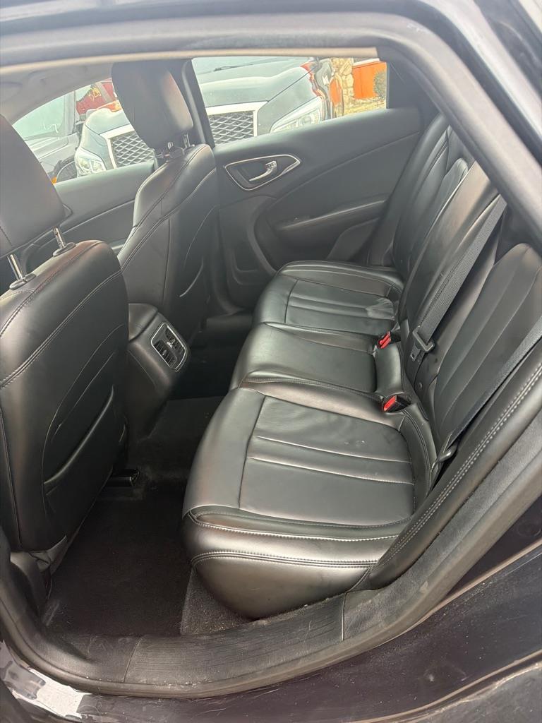 Chrysler 200 Limited Platinum 2017