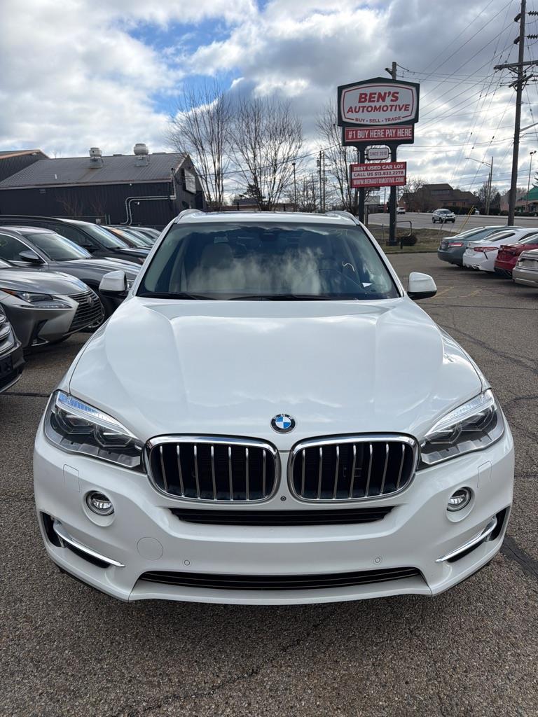 2014 BMW X5 xDrive35i
