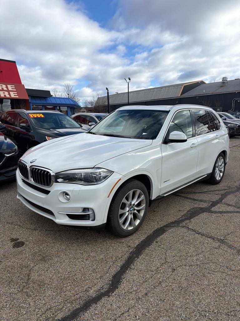 BMW X5 xDrive35i 2014