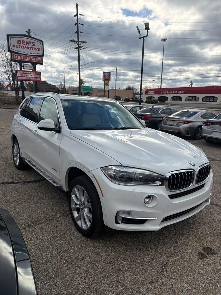 BMW X5 xDrive35i 2014