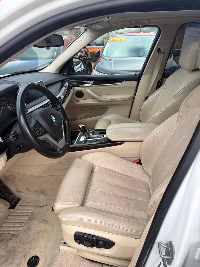 BMW X5 xDrive35i 2014