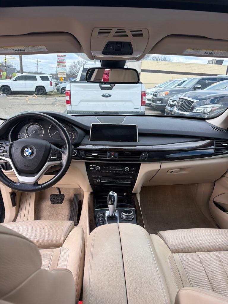 BMW X5 xDrive35i 2014