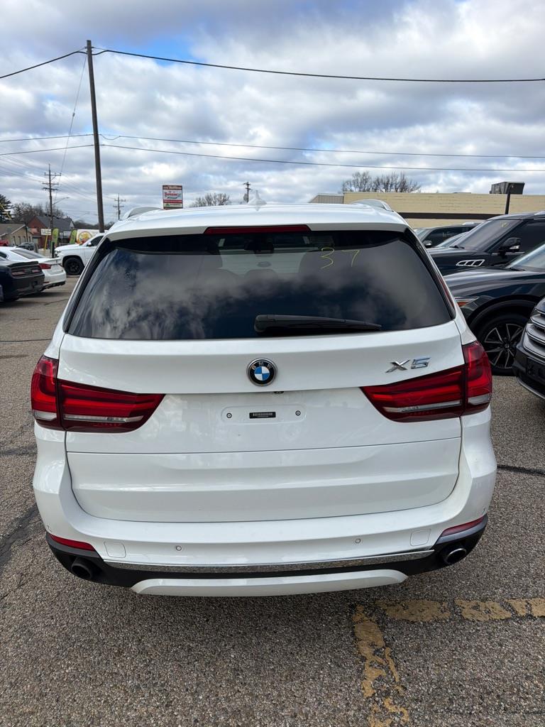 BMW X5 xDrive35i 2014