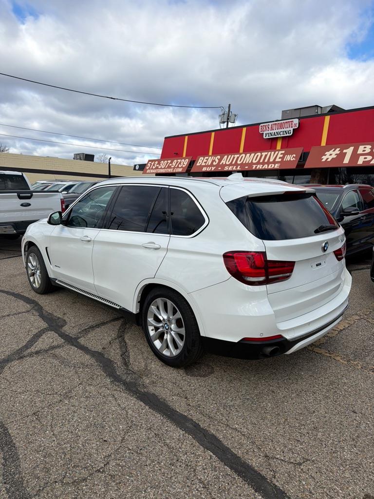 BMW X5 xDrive35i 2014