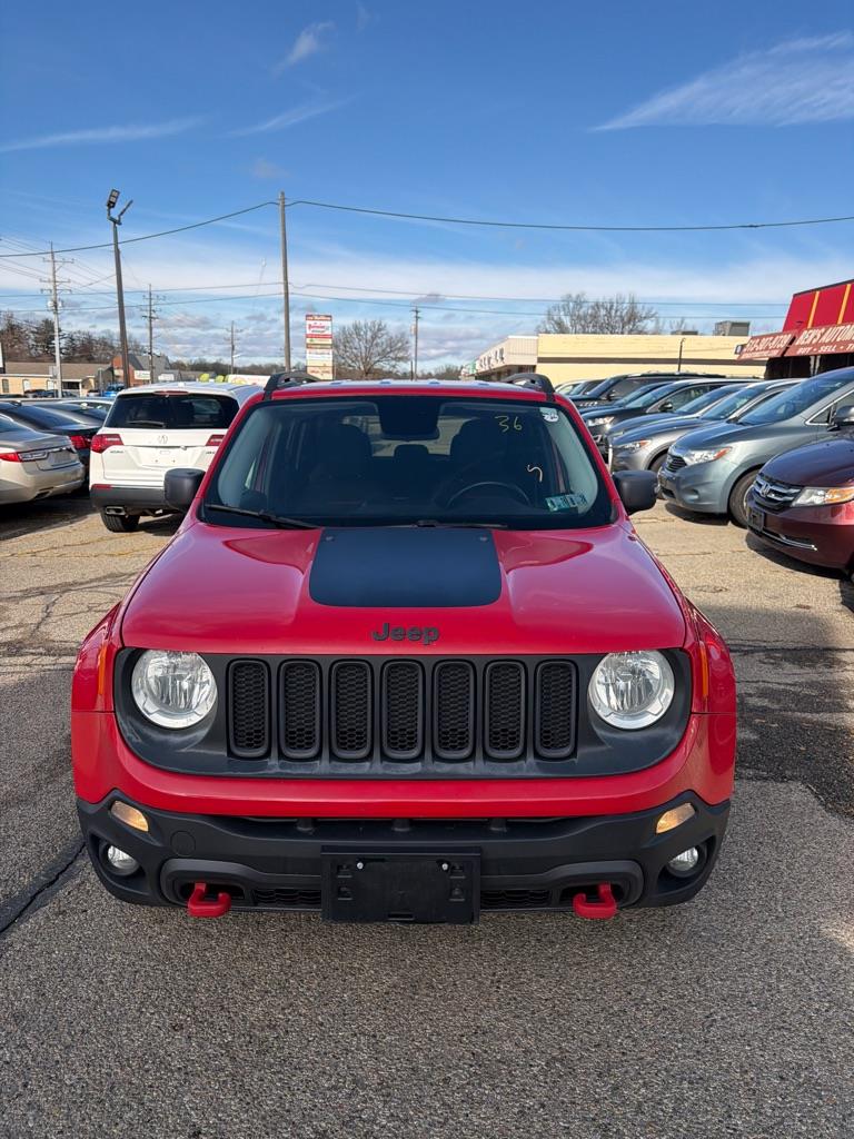 2016 Jeep Renegade Trailhawk's photo