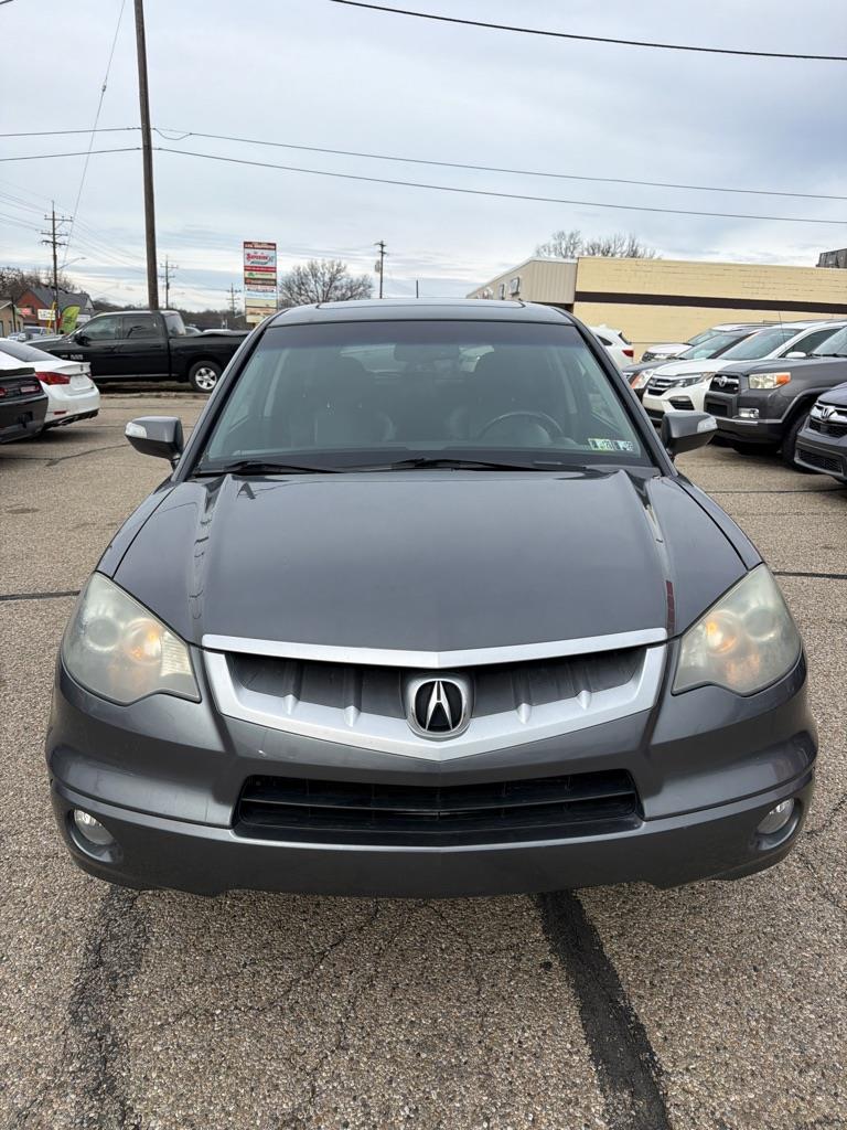 2008 Acura RDX 5-Spd AT