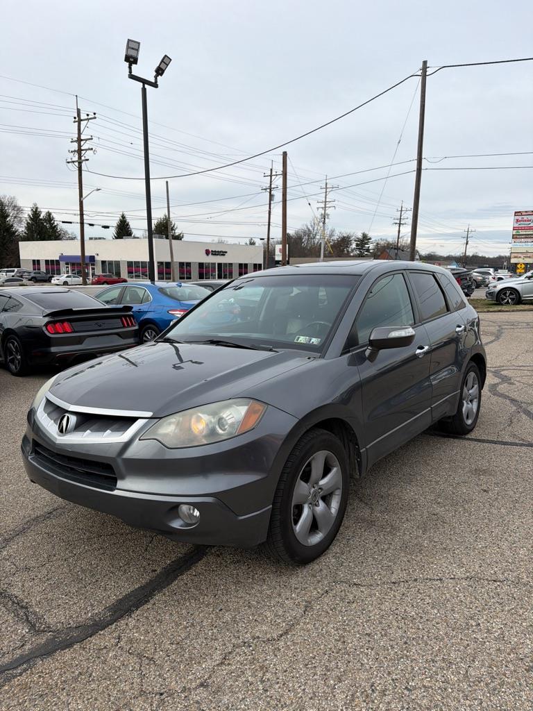 Acura RDX 5-Spd AT 2008