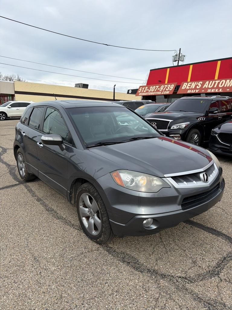Acura RDX 5-Spd AT 2008