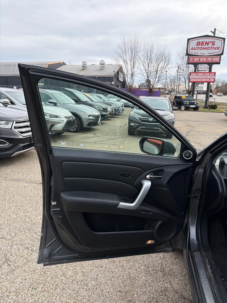 Acura RDX 5-Spd AT 2008