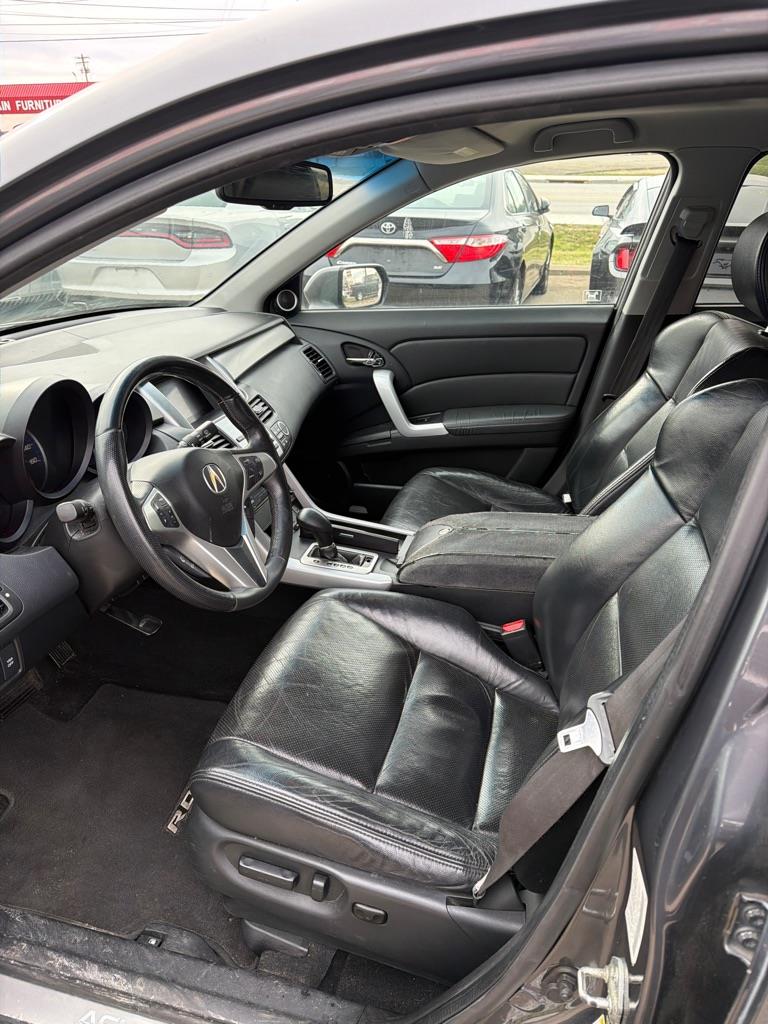 Acura RDX 5-Spd AT 2008