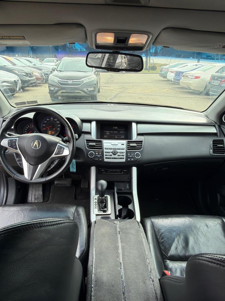 Acura RDX 5-Spd AT 2008