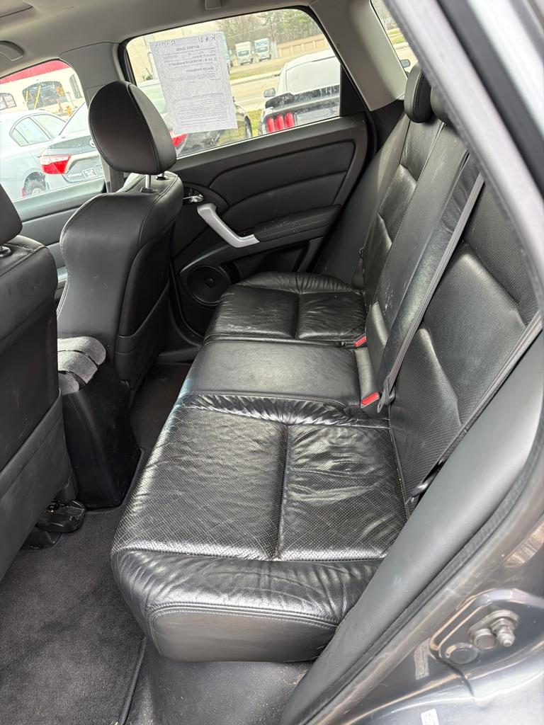 Acura RDX 5-Spd AT 2008
