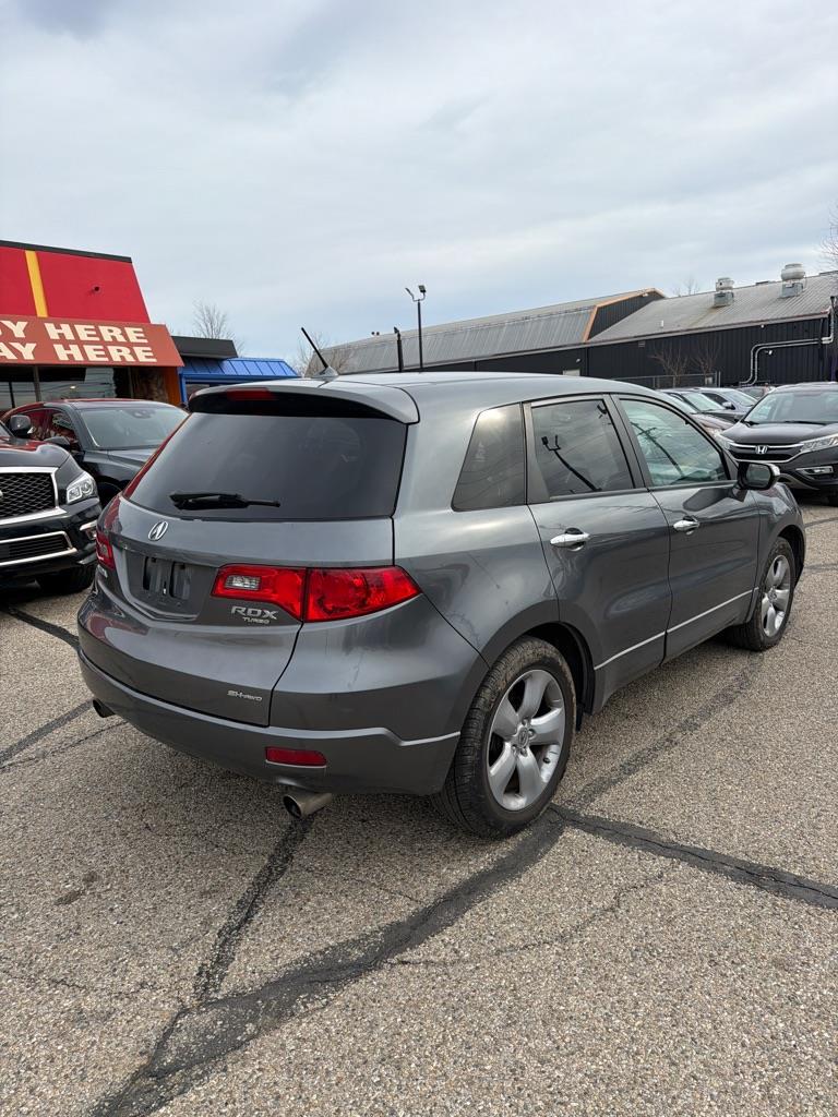 Acura RDX 5-Spd AT 2008