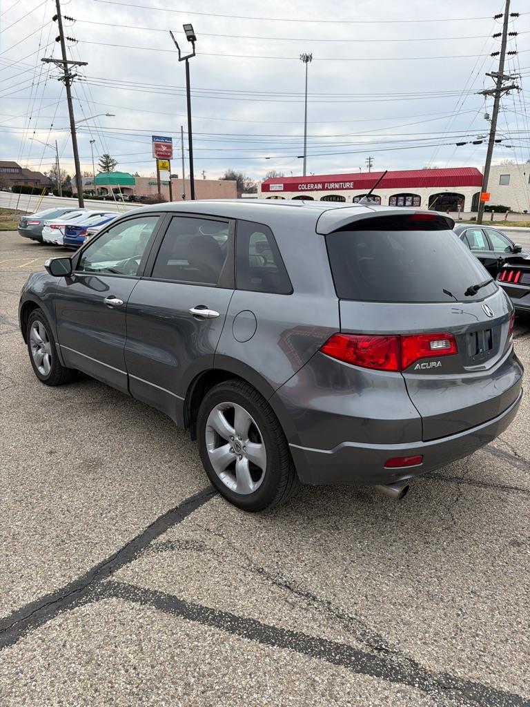 Acura RDX 5-Spd AT 2008