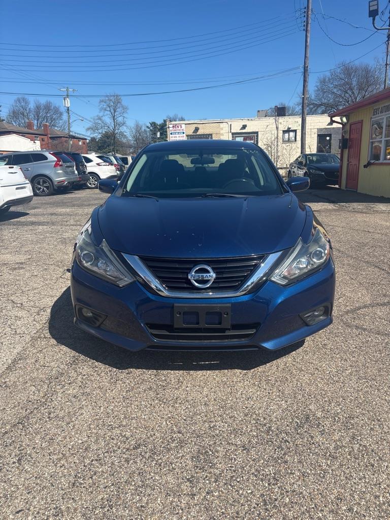 Nissan Altima 2.5 S 2018